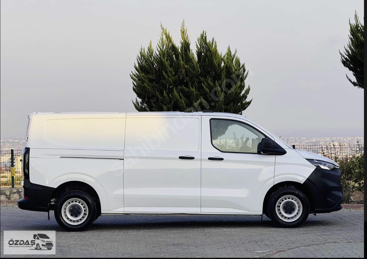 FORD TRANSİT CUSTOM 320L TREND 2025 MODEL